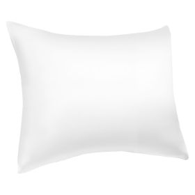 VEVOR Silk Pillowcase, 100% Pure Mulberry Silk Pillow Case, 26 in x 20 in Standard Silky Pillow Case for Hair and Skin, Smooth