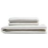 VEVOR 4-Piece Bed Sheet Set - Queen Size, 100% Brushed Microfiber Bedding Set with 2 Pillowcases, 1 Flat Sheet & 1 Fitted Sheet