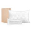 VEVOR Bed Pillow for Sleeping, Queen Size Luxury Quality Hotel Pillow with Memory Foam Fill, Supportive & Adjustable