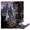 Corpse Bride Silk Touch Throw Blanket, 50" x 60", Peculiar Place