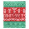 Rugrats; Santa Babies Silk Touch Throw Blanket; 50" x 60"