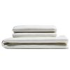 4-Piece King Bed Sheet Set 100% Brushed Microfiber Bedding Set with Deep Pocket