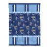 Kansas City OFFICIAL MLB Twin Bed In Bag Set