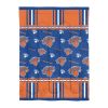 Knicks OFFICIAL NBA Twin Bed In Bag Set