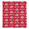 Ohio State Buckeyes Full Rotary Bed In a Bag Set